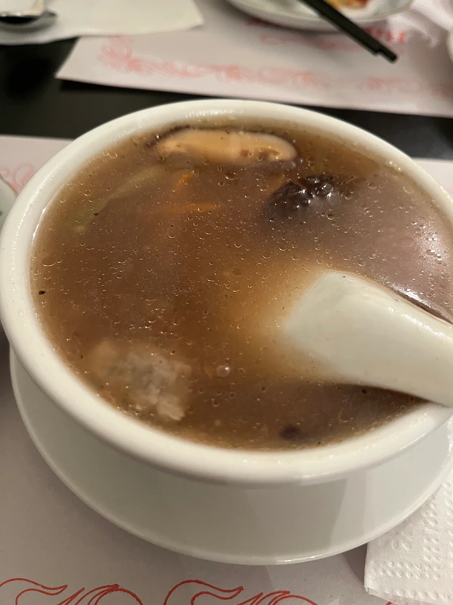 Taiwanese Soup