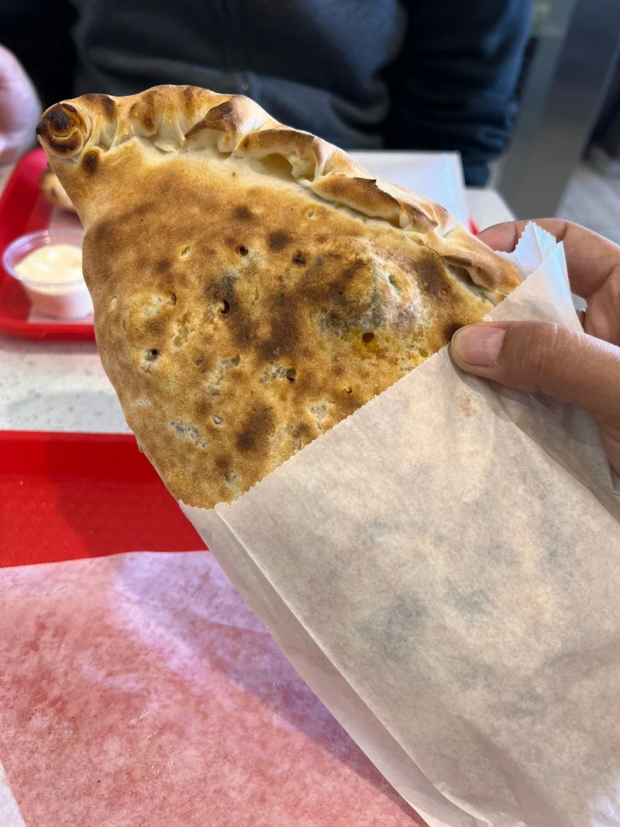 Mixex Meat Pita Pocket