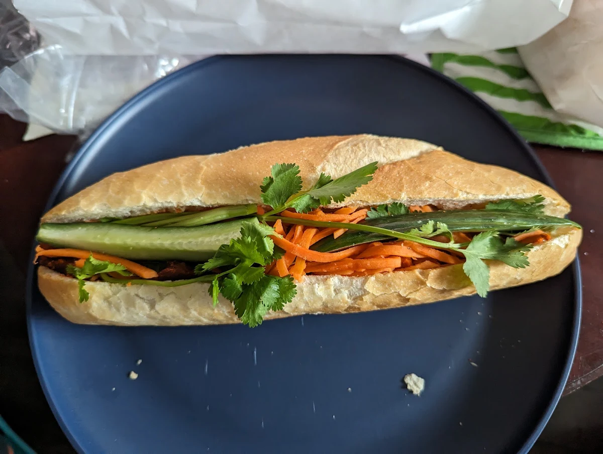 Banh MI Assorted