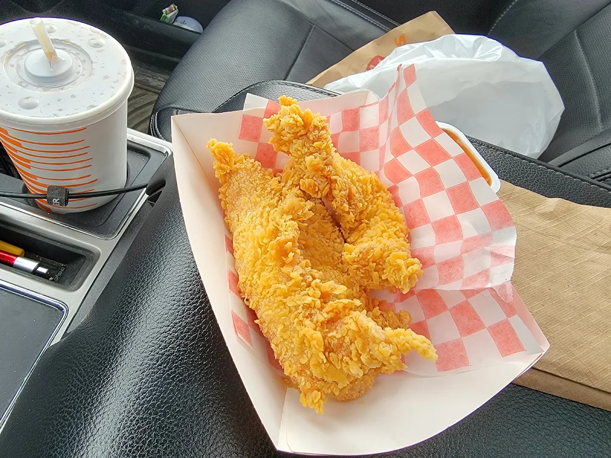 3 Chicken Tenders