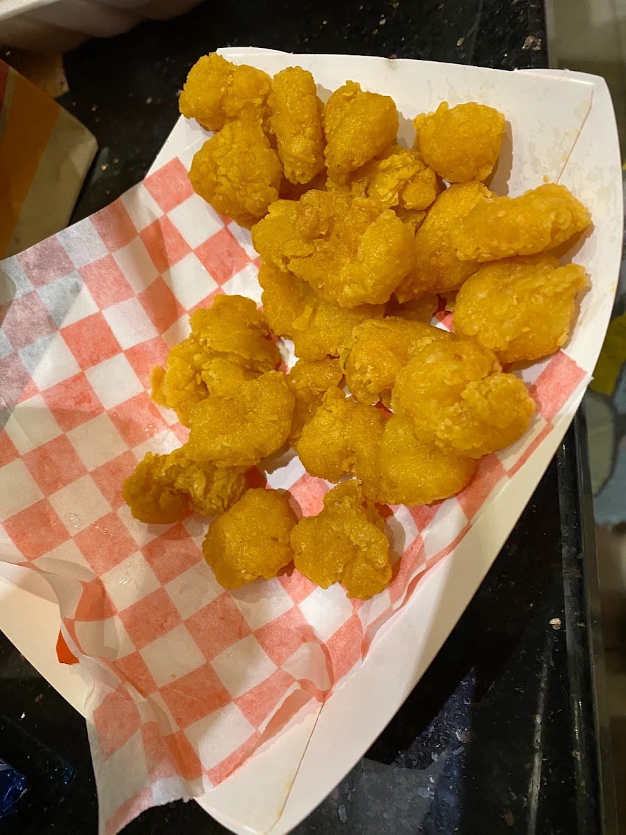 Popcorn Shrimp