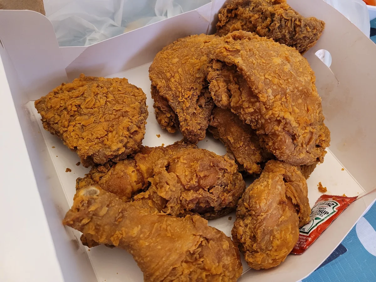 Spicy Chicken