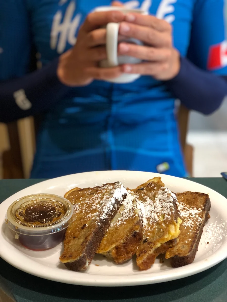 Banana Bread French Toast