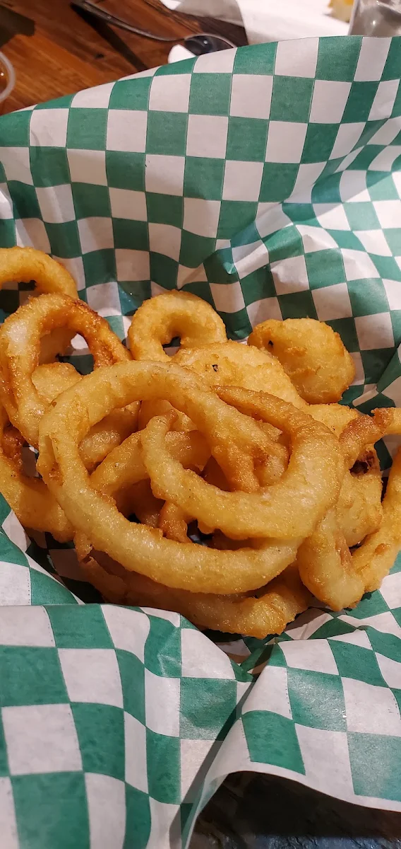 Onion Rings
