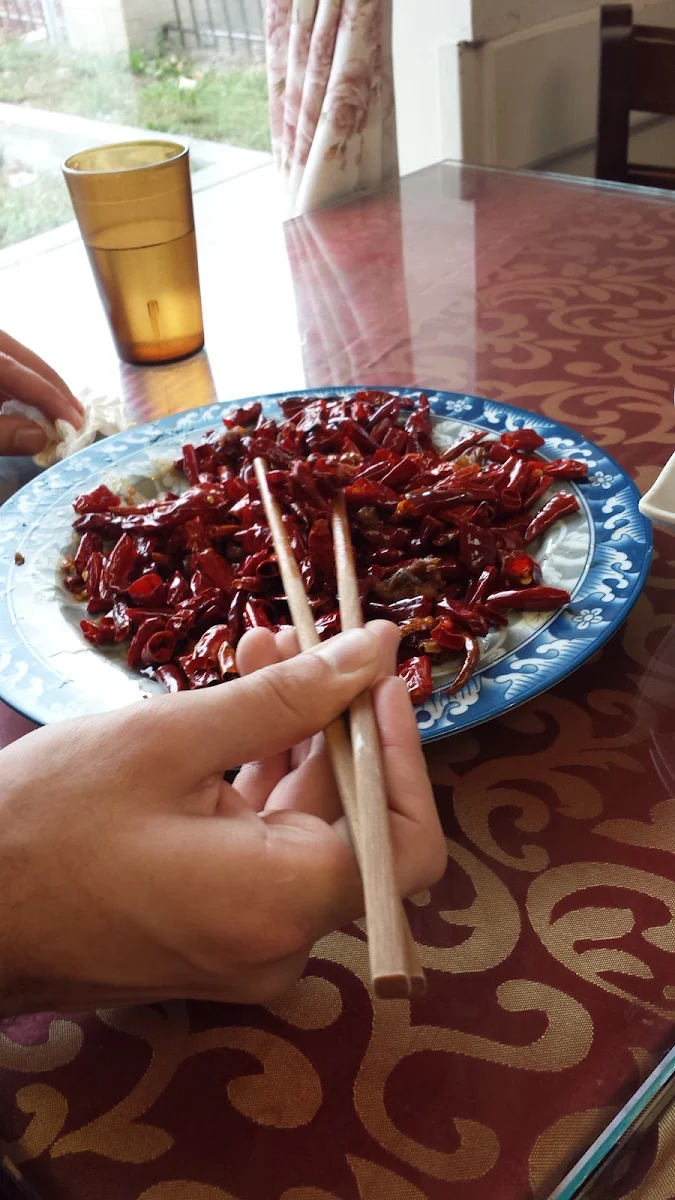 Szechuan Chicken