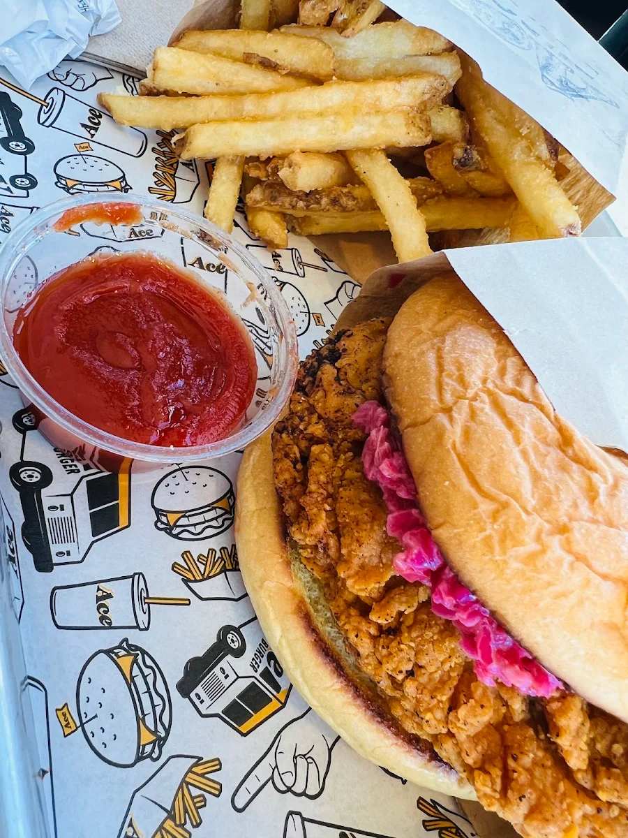 Nashville Hot Chicken