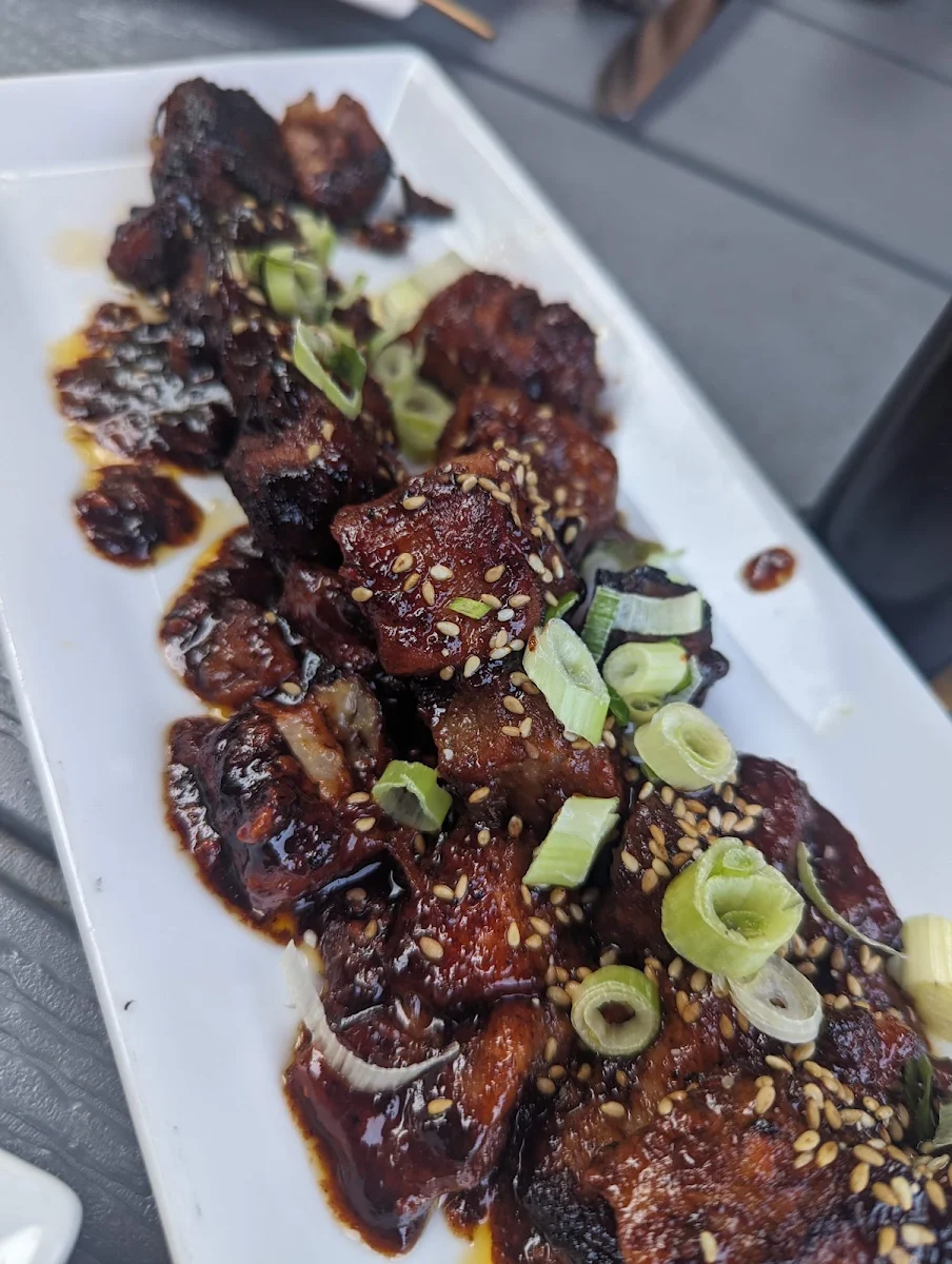 Crispy Pork Belly