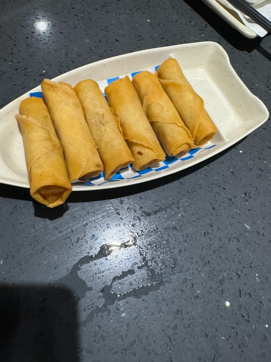 Spring Roll 6 pcs