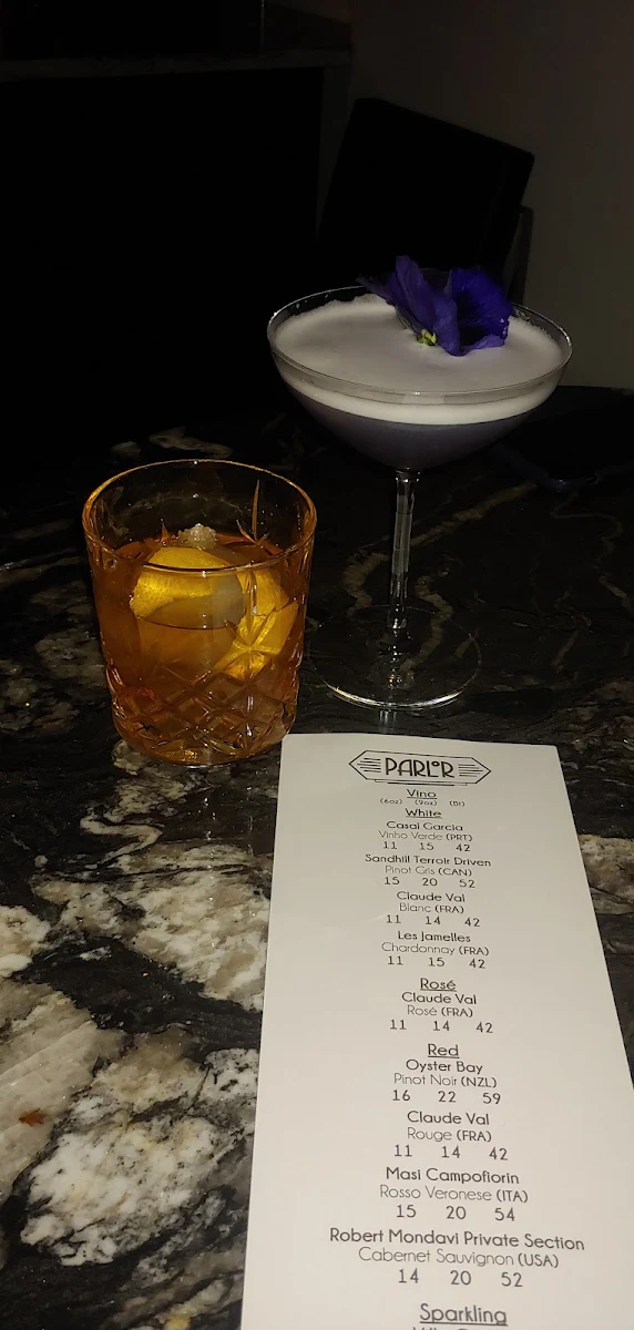 Old Fashioned