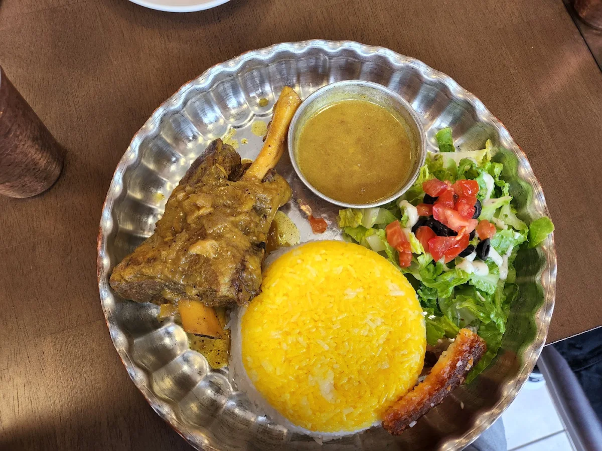 Lamb Shank
