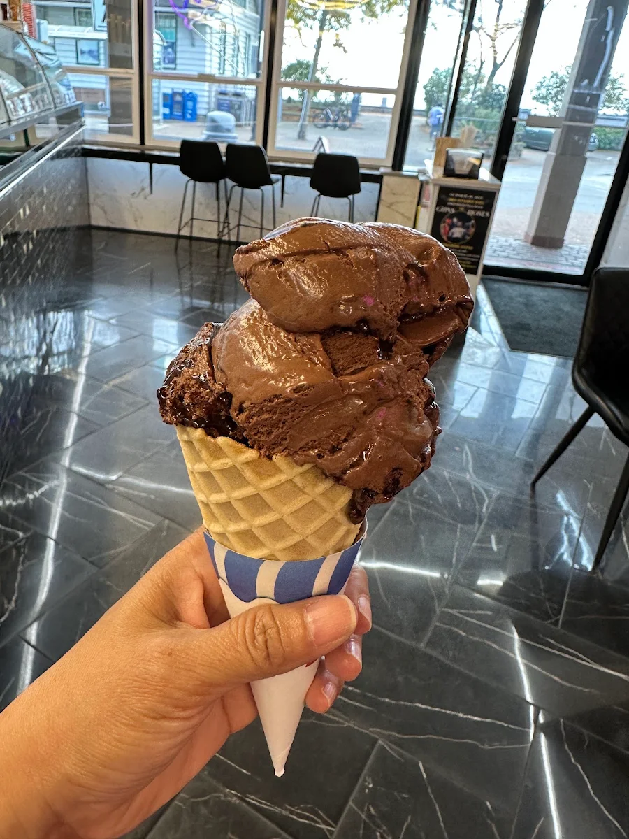 Triple Chocolate