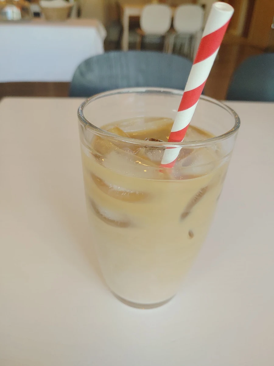 Iced Latte