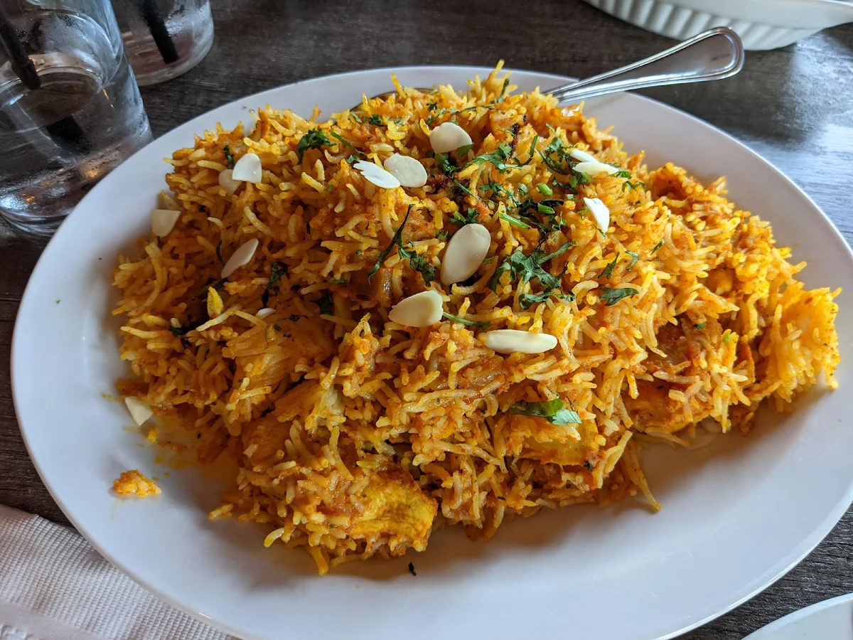 Highlights, Spice Hut Indian Cuisine.