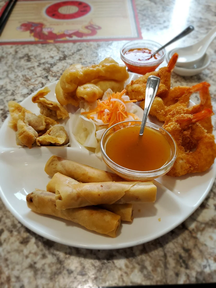Appetizer Platter