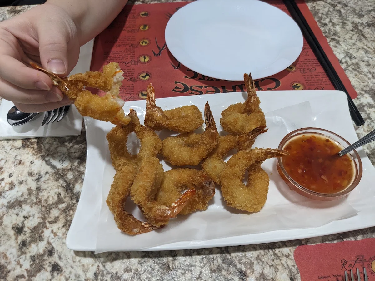 Butterfly Shrimp