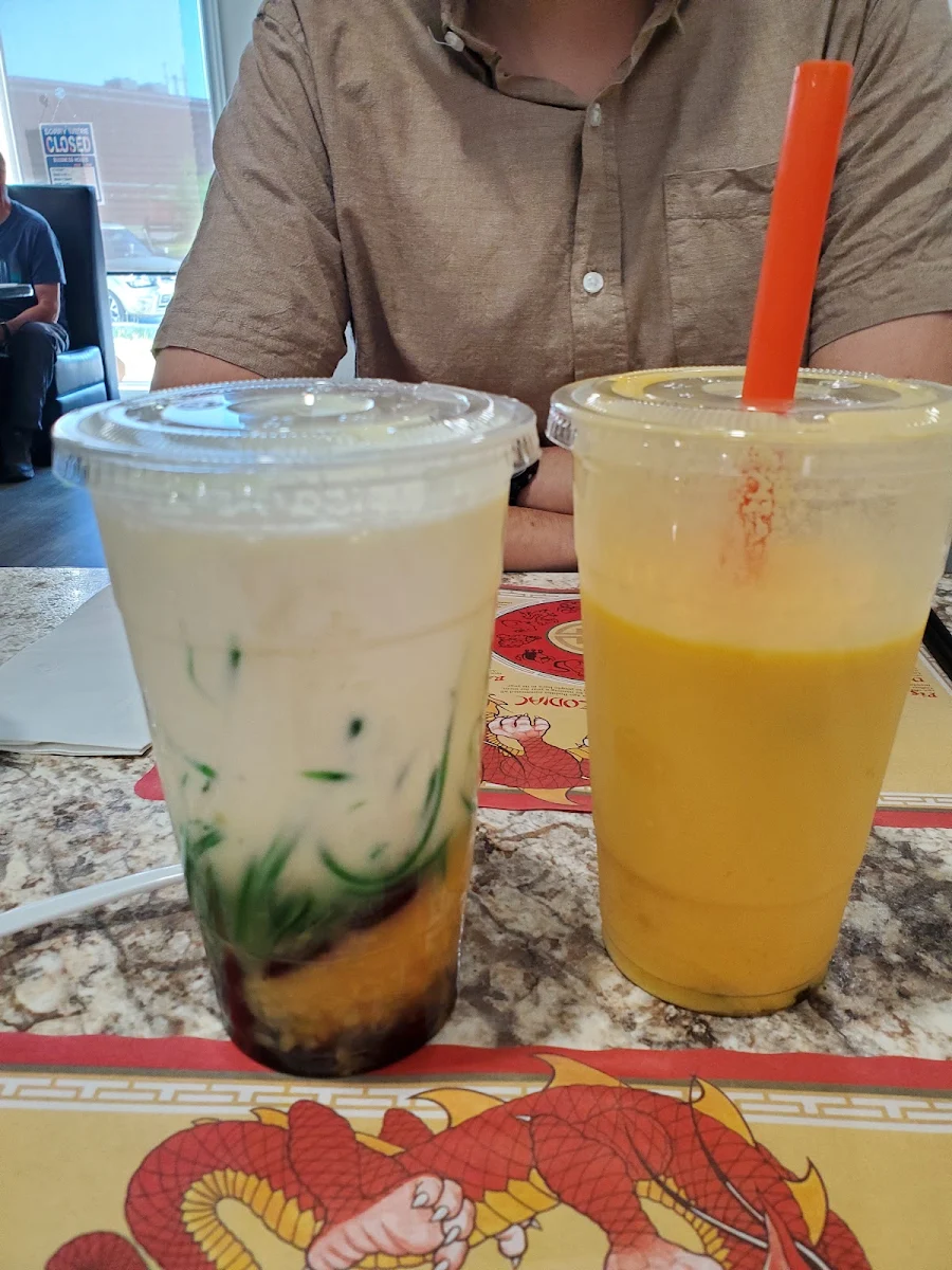 Chè Ba Màu
