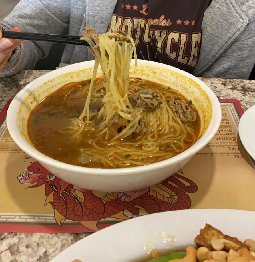 Spicy Pho