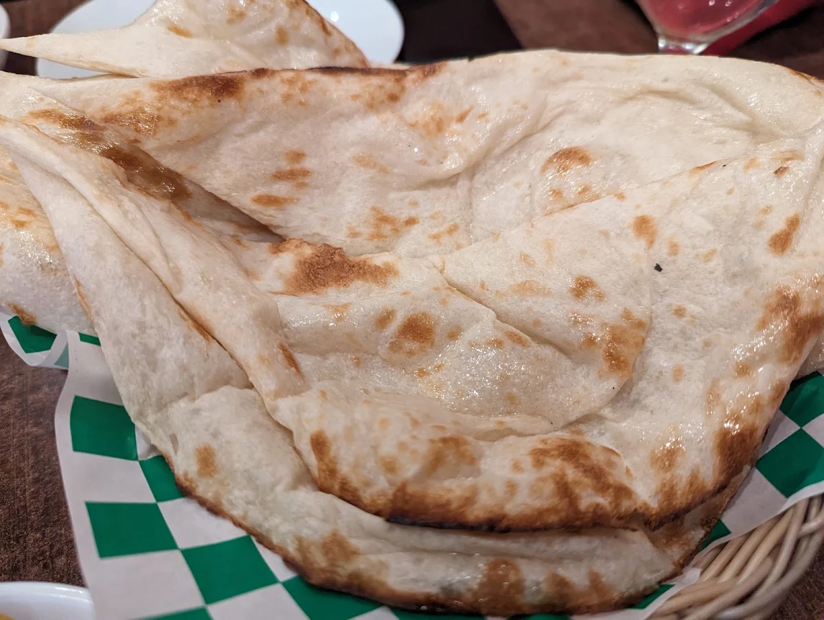 Tandoori Roti