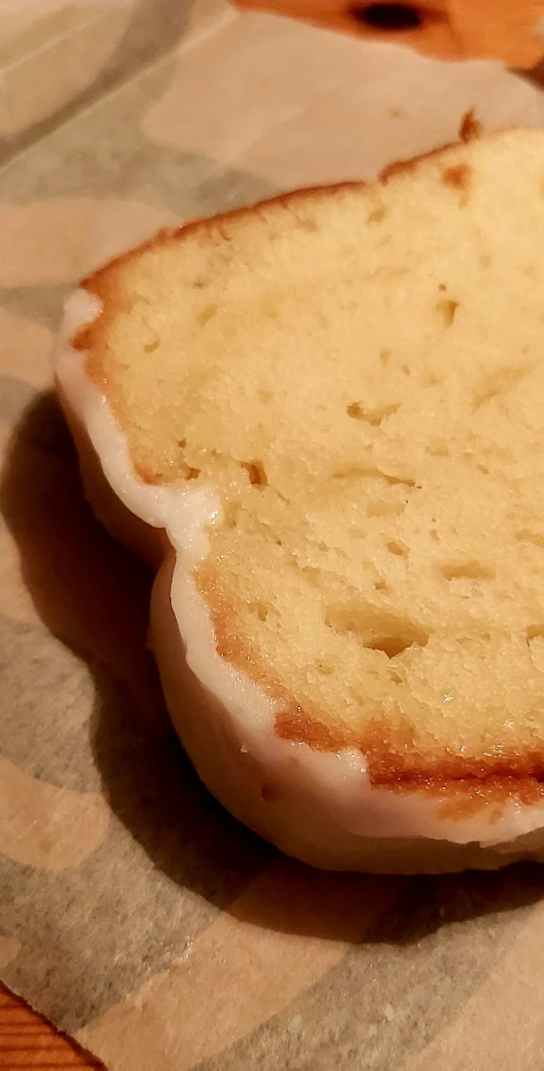 Lemon Loaf