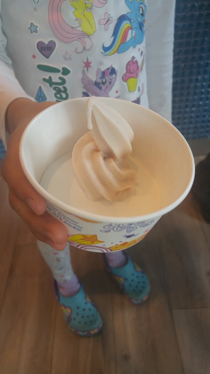 Strawberry Ice Cream