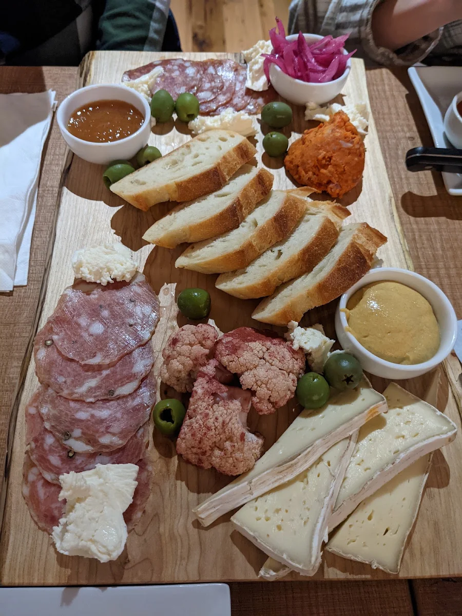 Charcuterie Board
