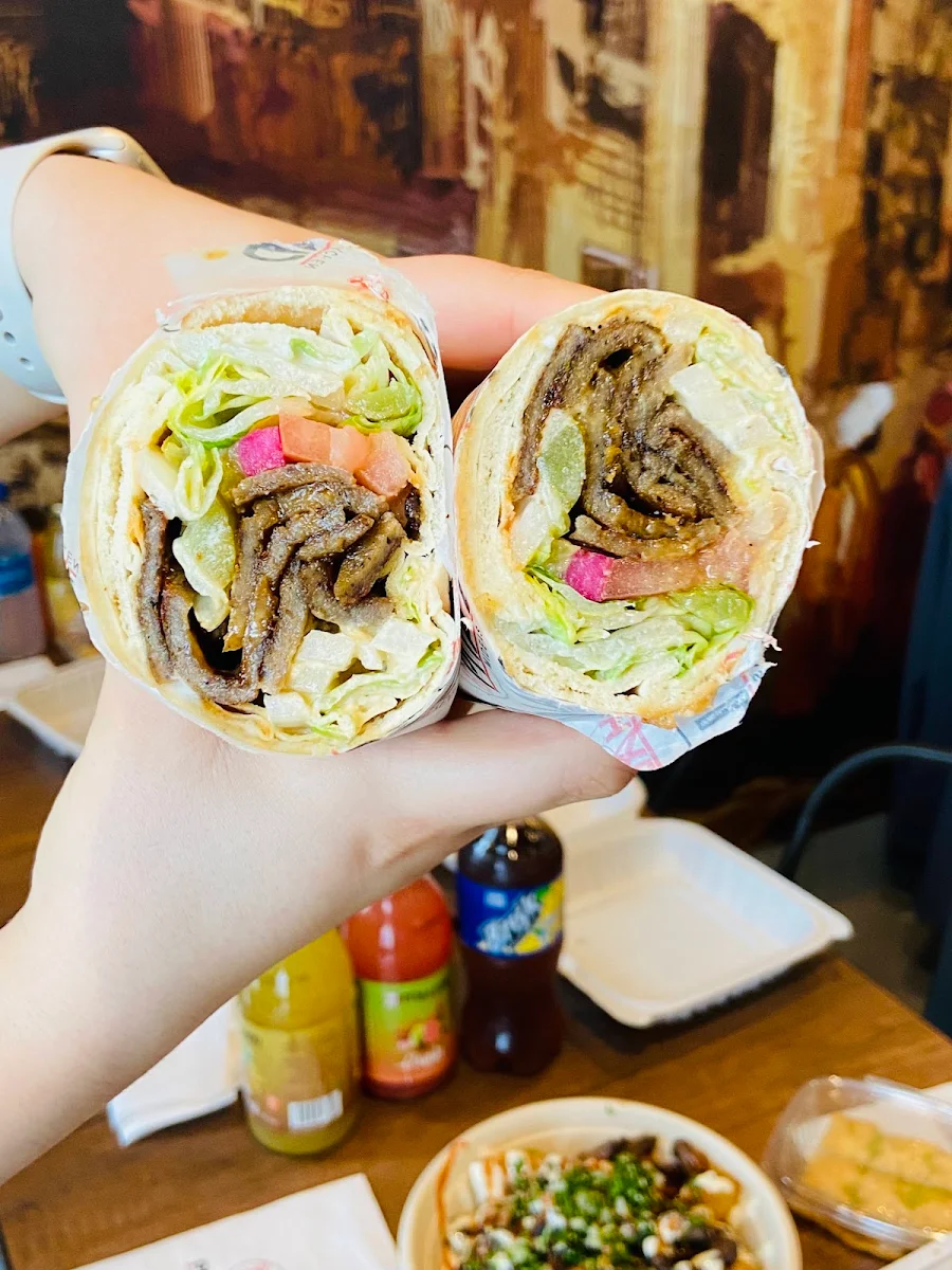 Gyro Wrap