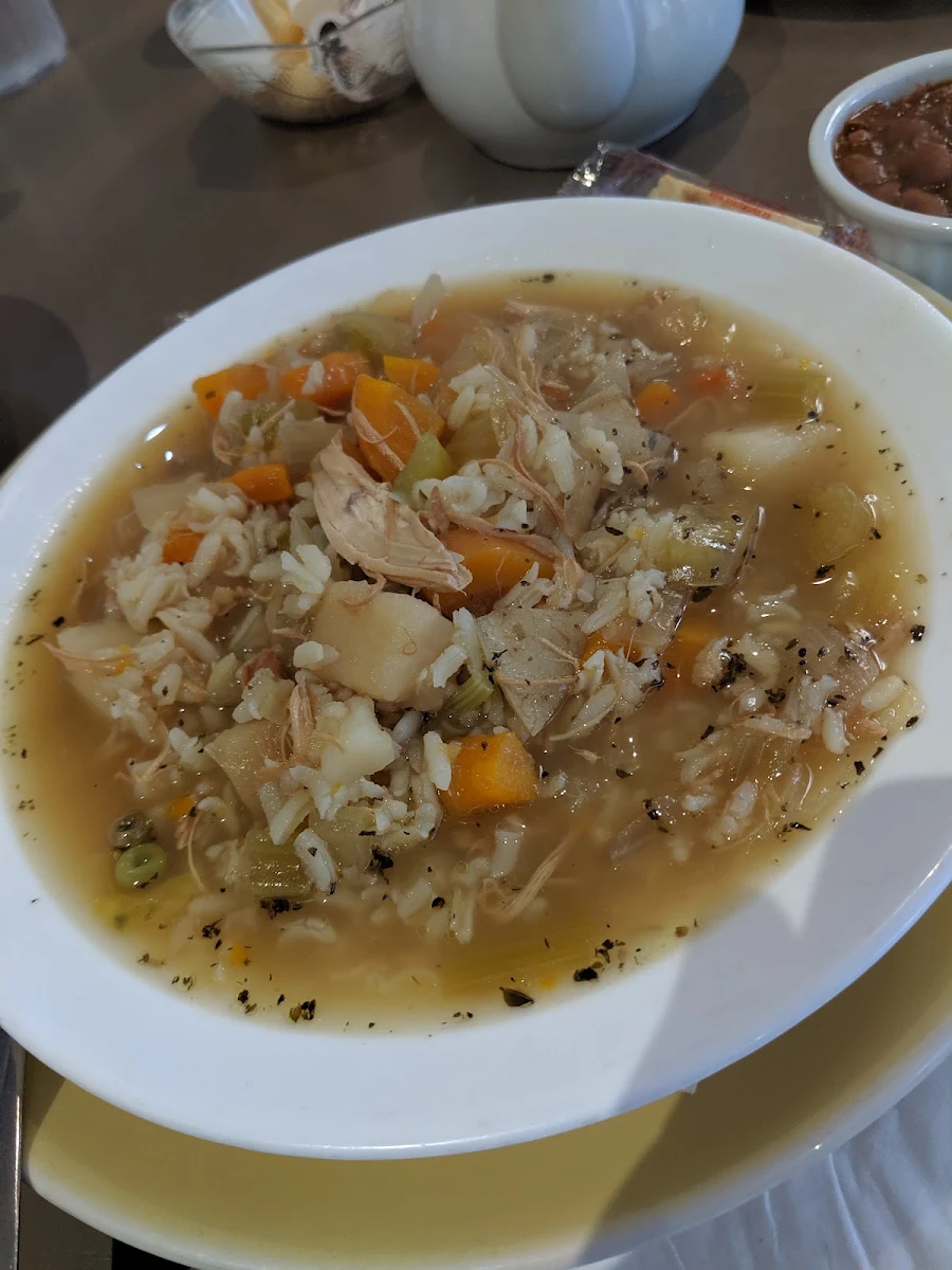 Chicken Soup