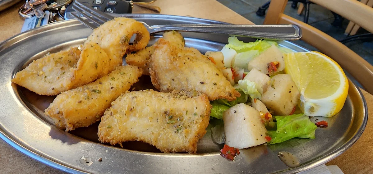 Fish Pakora 1 2