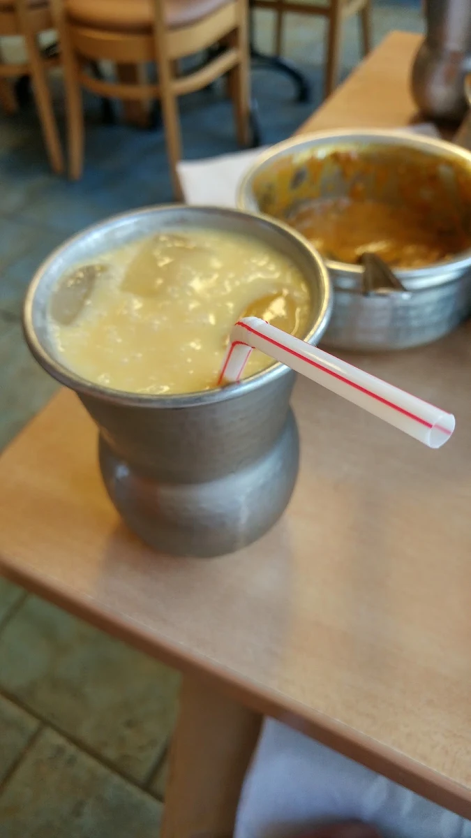 Mango Lassi