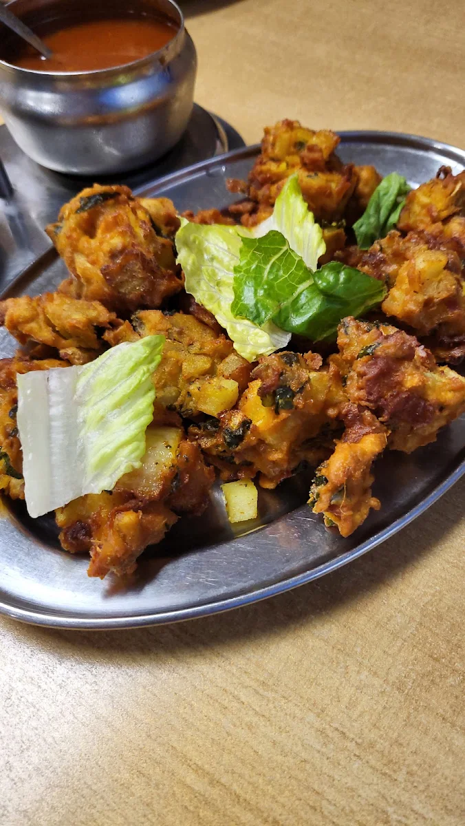 Mix Veg Pakora