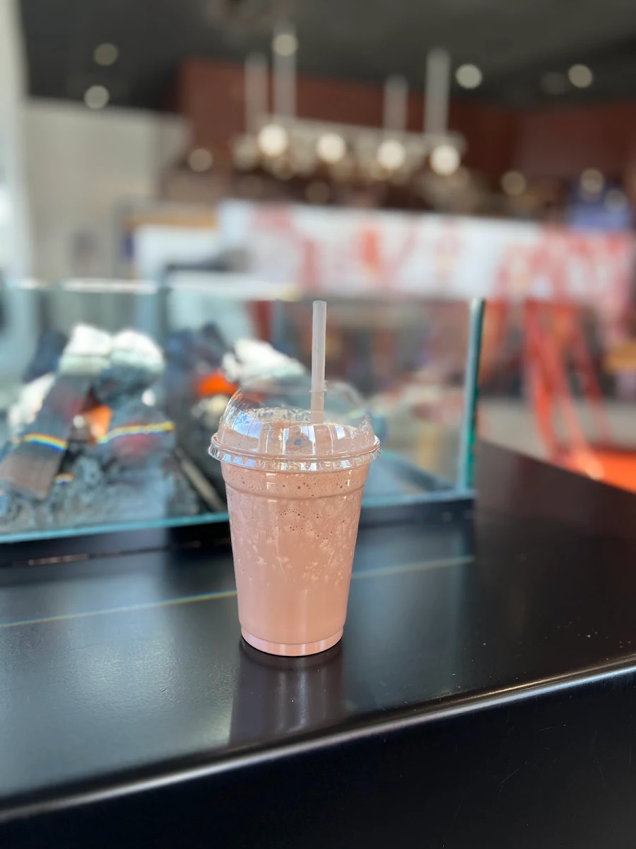 Milkshake Chocolat