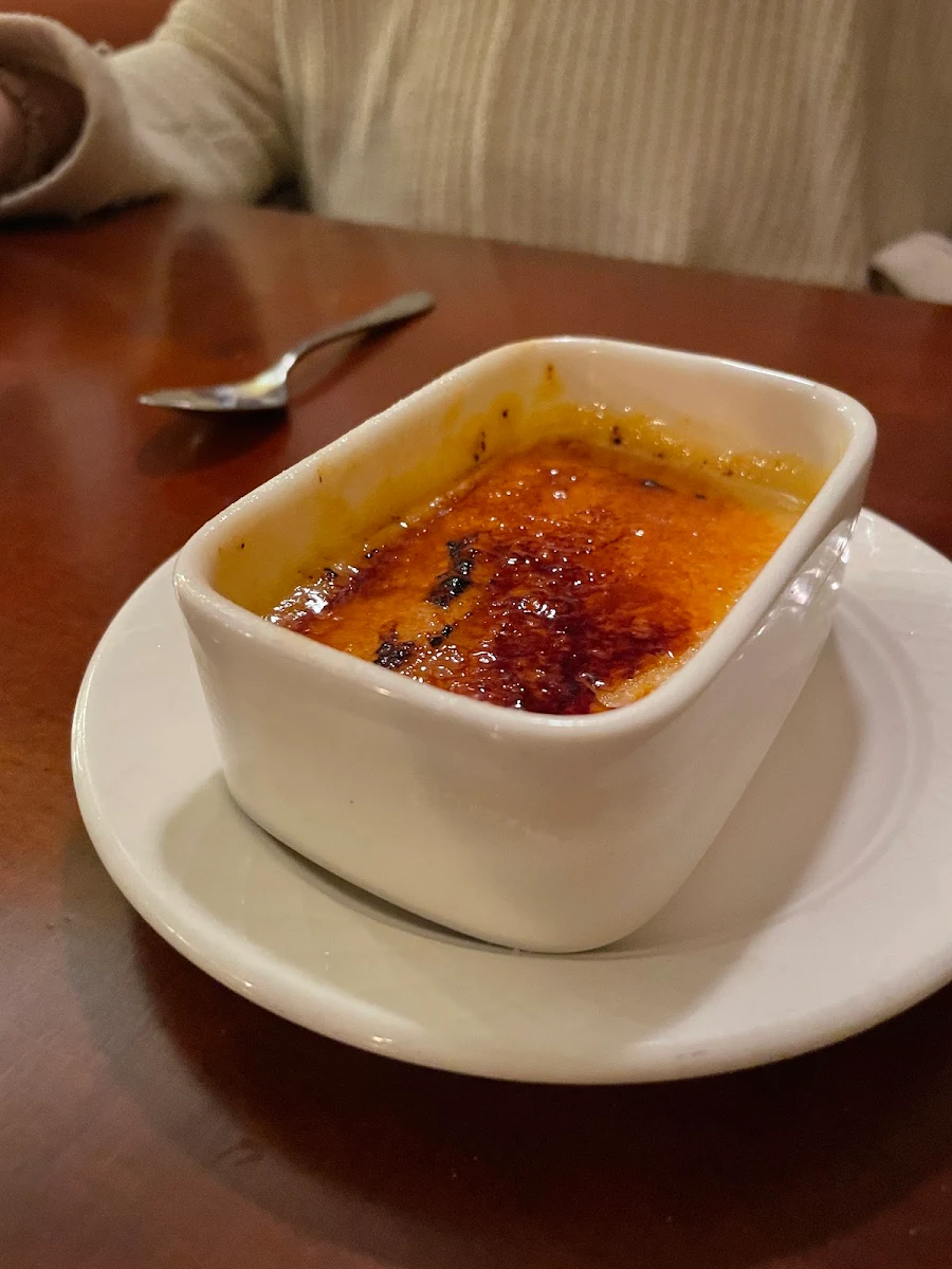 Creme Brulee