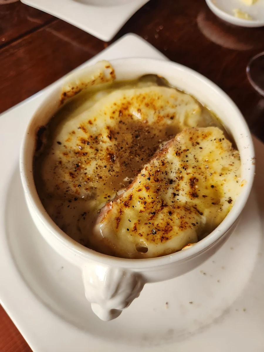 French Onion Soup