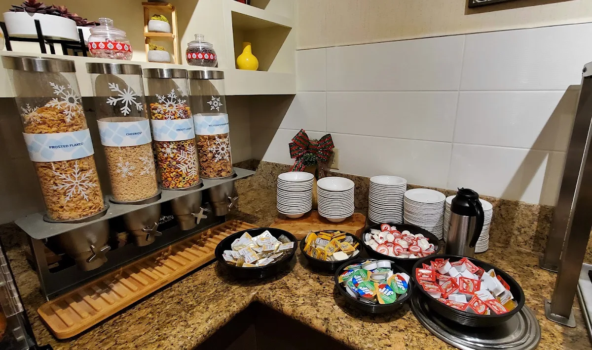 Cereal, The Garden Grille