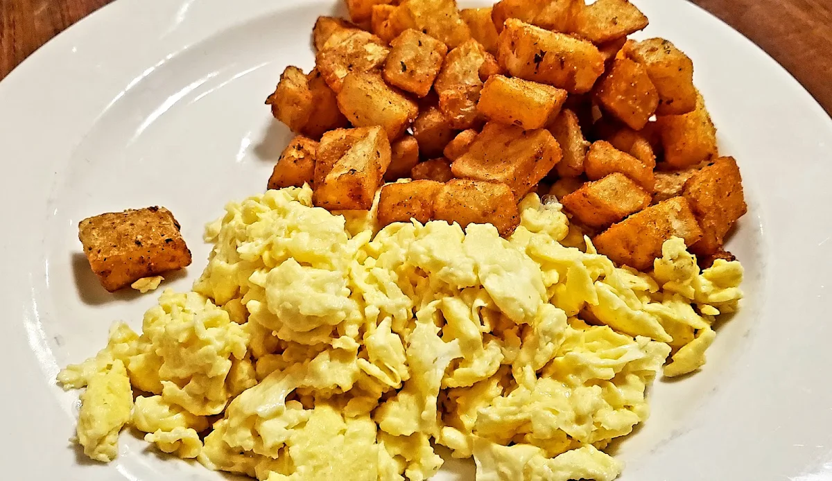 Scrambled Eggs