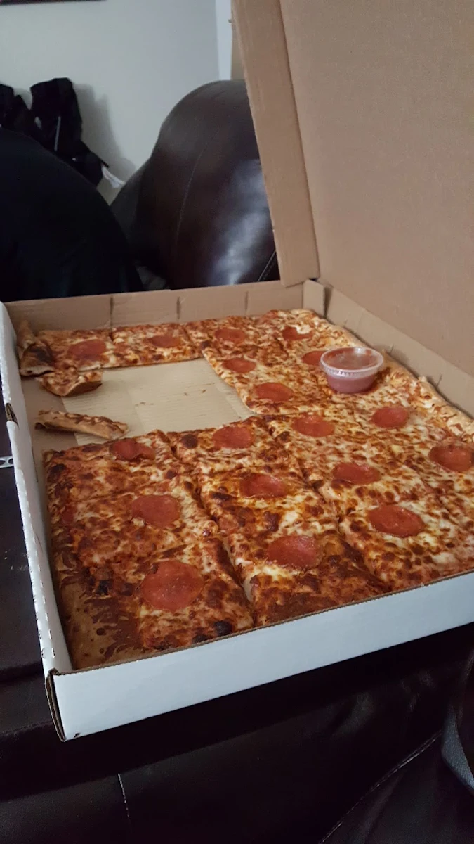 Pepperoni Pizza