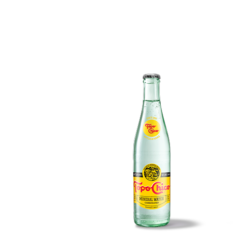 Topo Chico Mineral Water