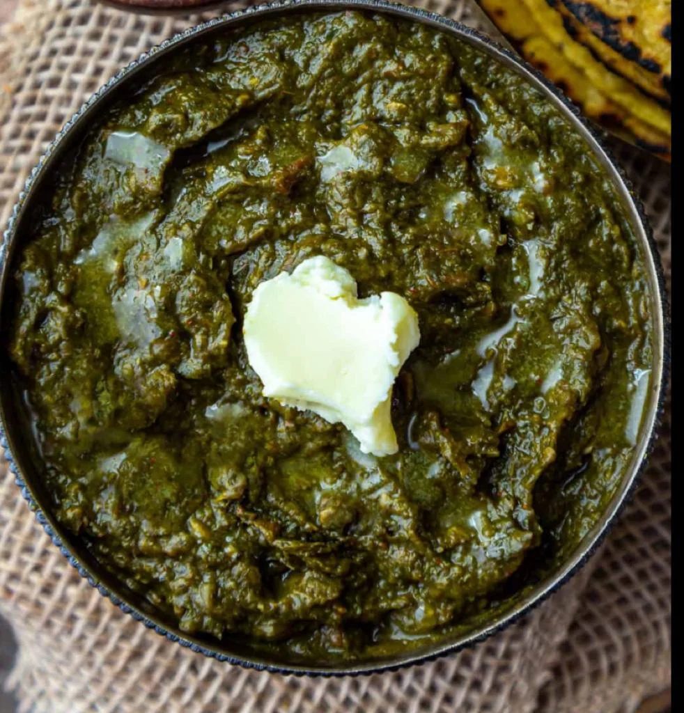 Palak Gosht