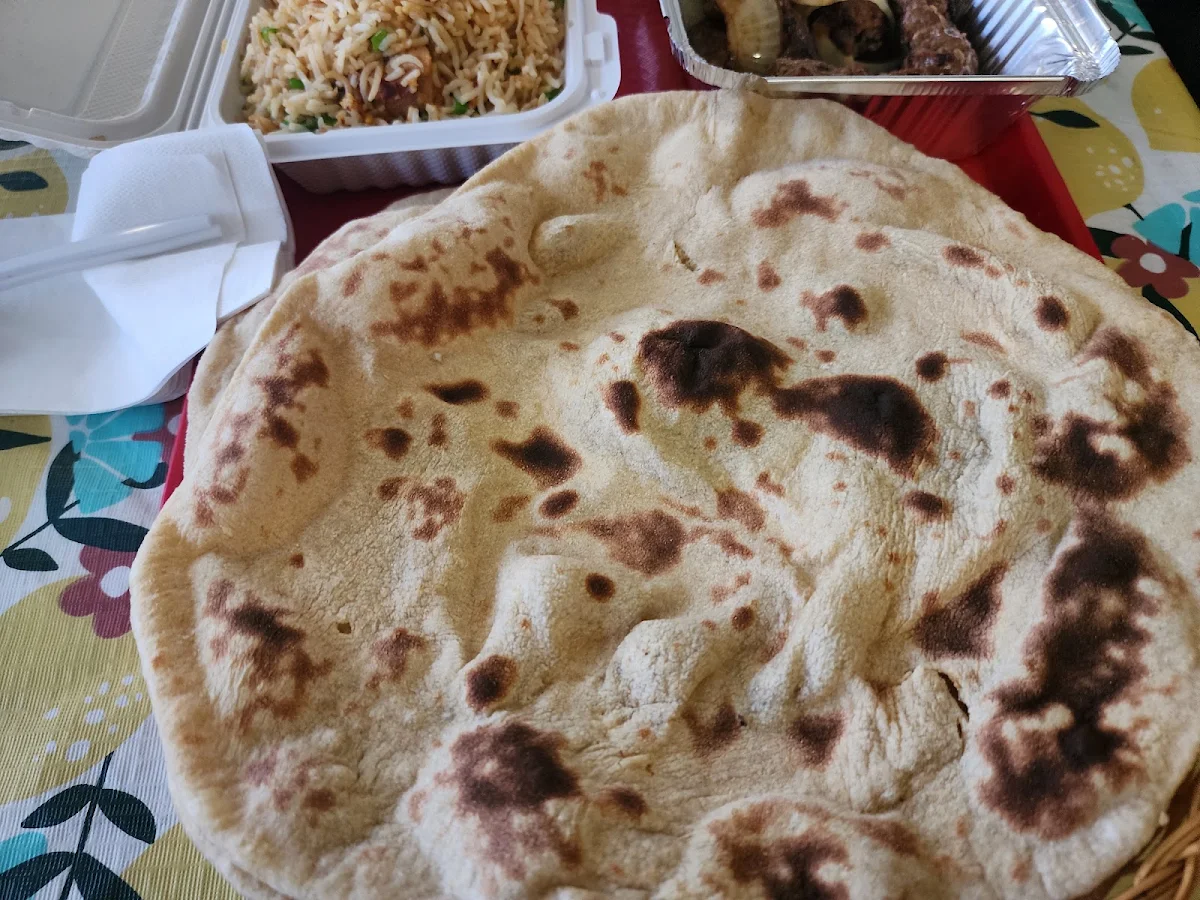 Tandoori Roti