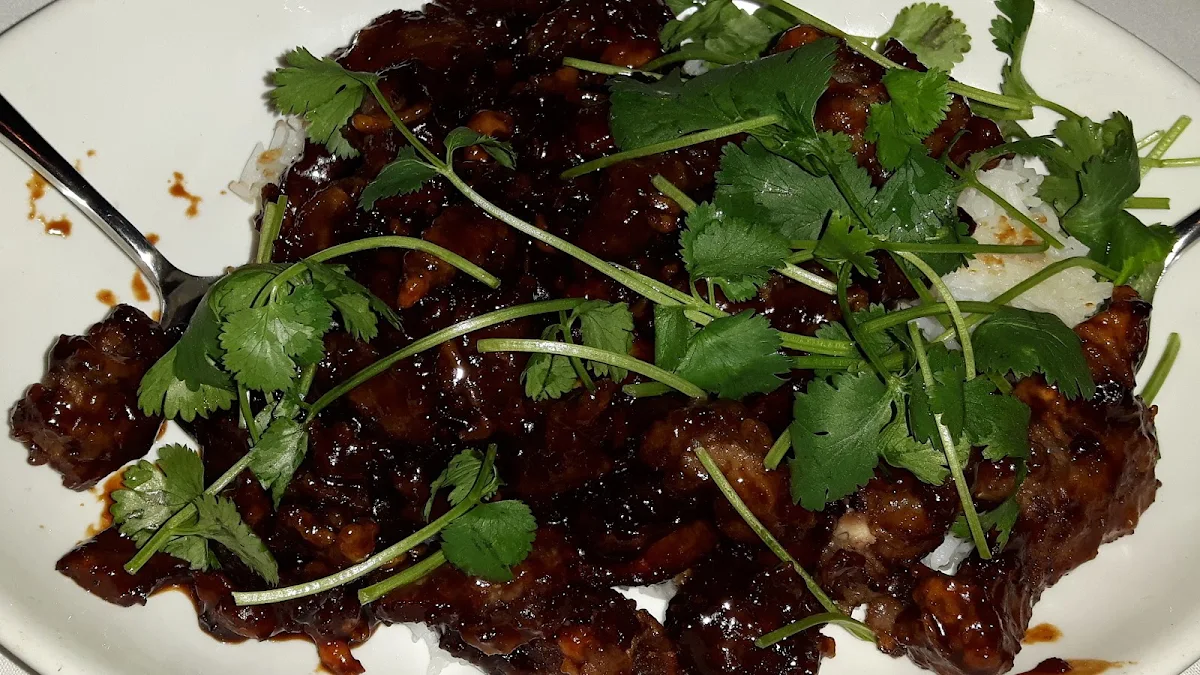 Crispy Beef