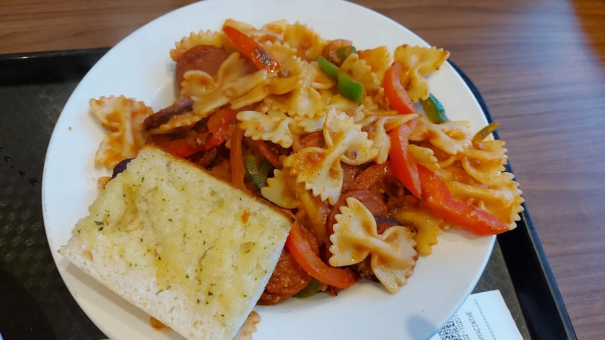 Bolognese Pasta