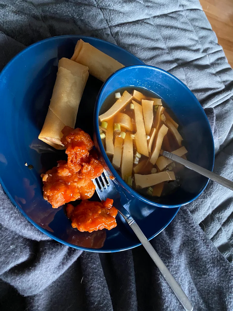 General Tao Chicken