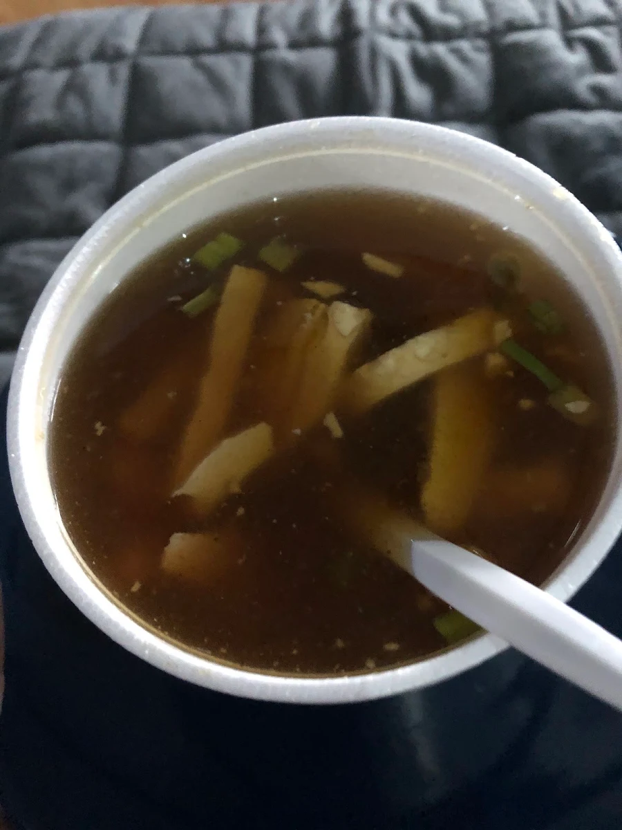 Hot & Sour Soup
