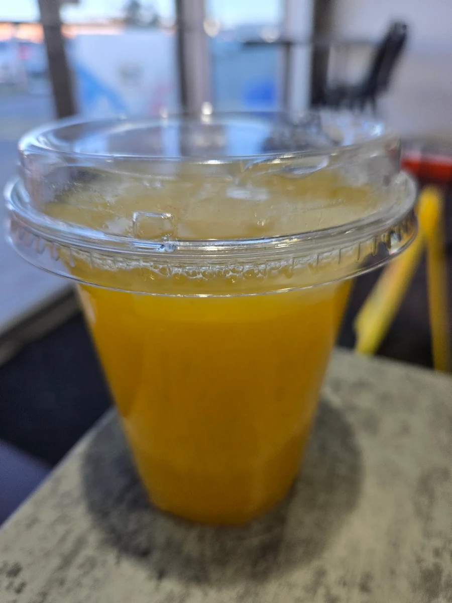 Pineapple Juice