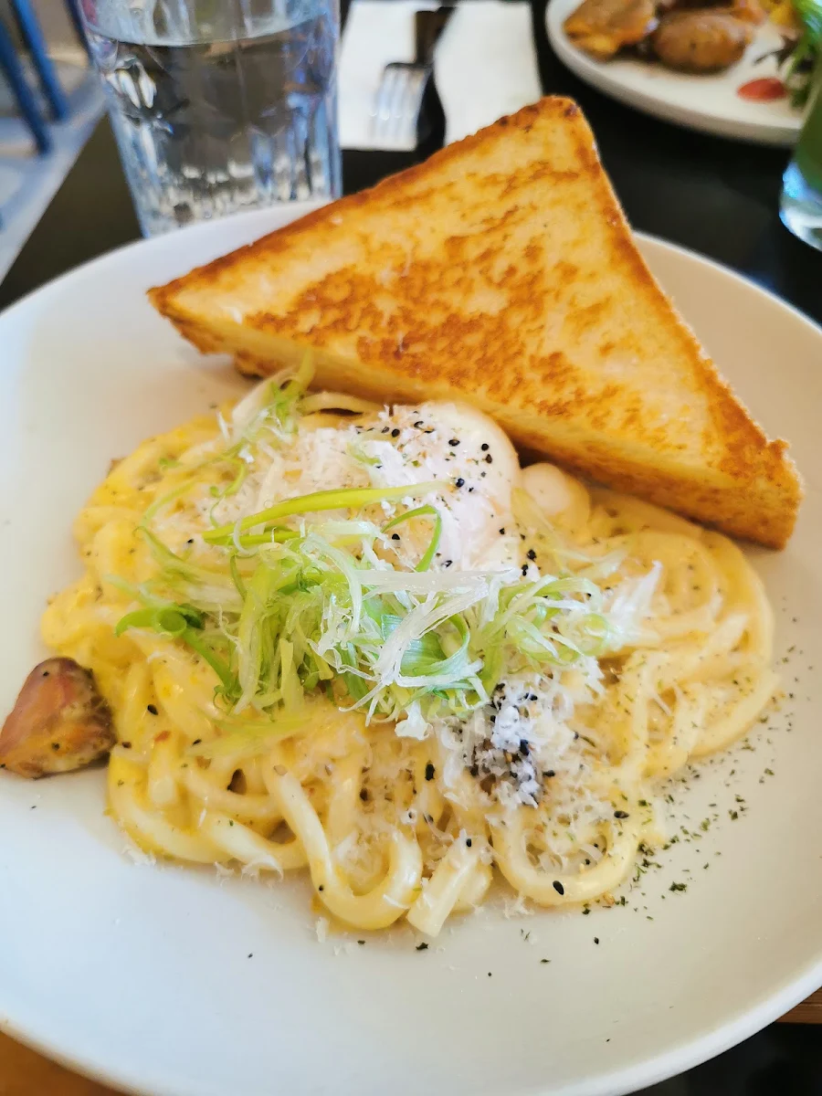 Carbonara Pasta