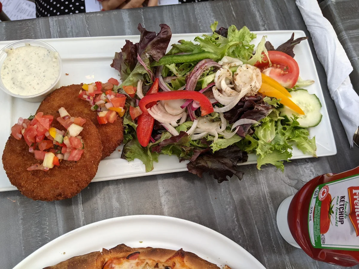 Crab Cakes