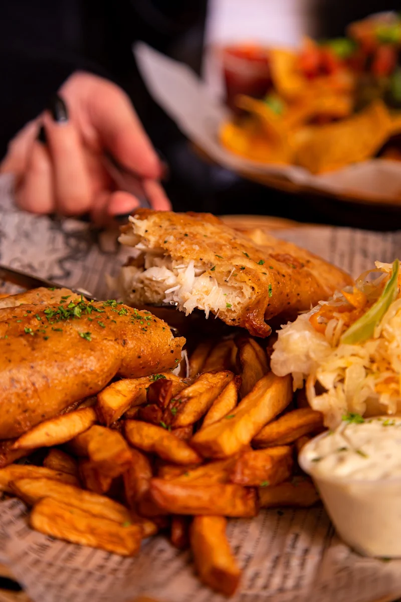 Fish & Chips