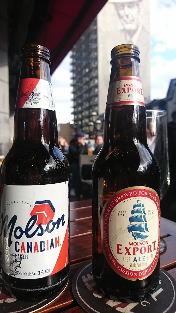 Molson Canadian