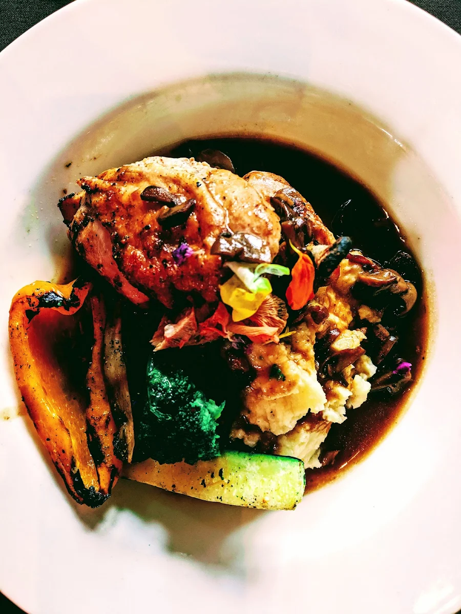 Coq Au Vin