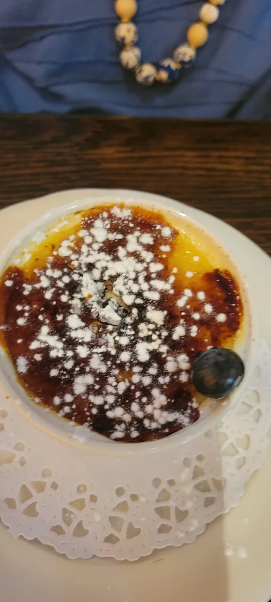 Creme Brulee